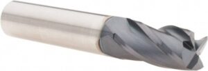 Cortador 1/2 (.500´´) 4 Flautas - Solid Carbide TIALN - OSG